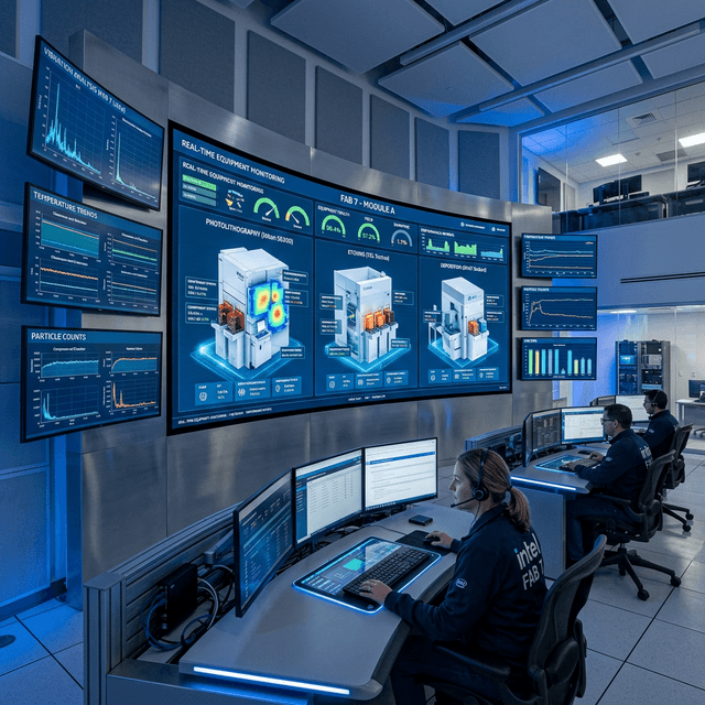 Semiconductor Facility Operations Background