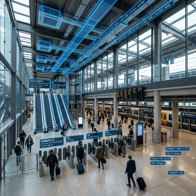 Transportation Infrastructure Background