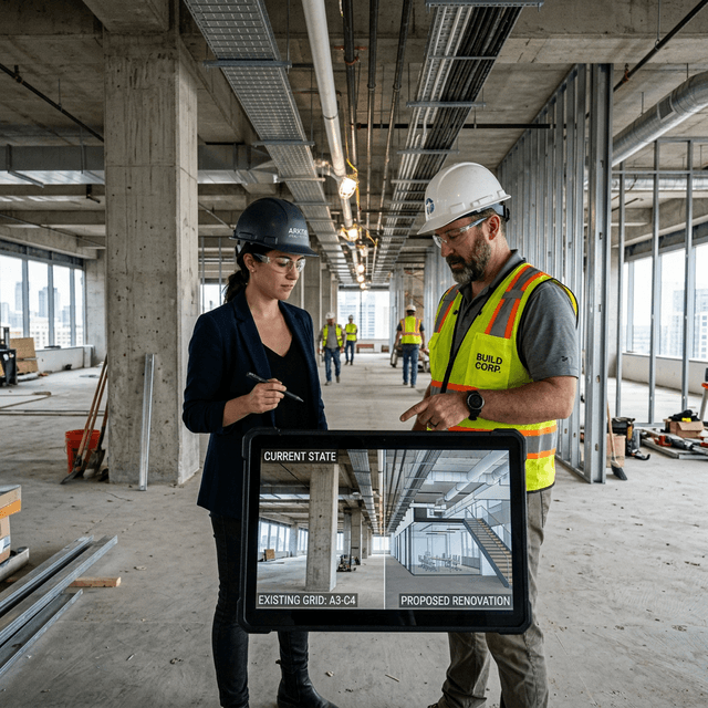 Renovation planning