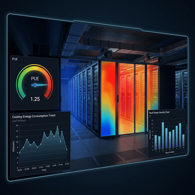 Data Center Operations Background