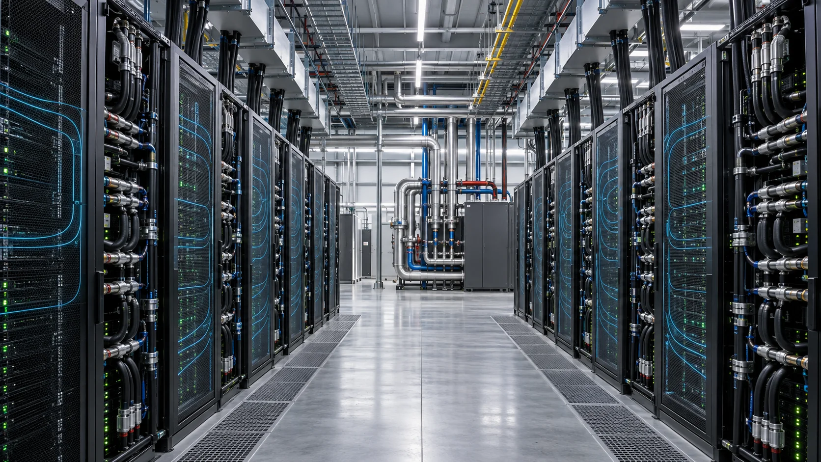 DataMesh Launches AI Computing Center Operations Solution with NVIDIA Omniverse DSX Blueprint Workflows