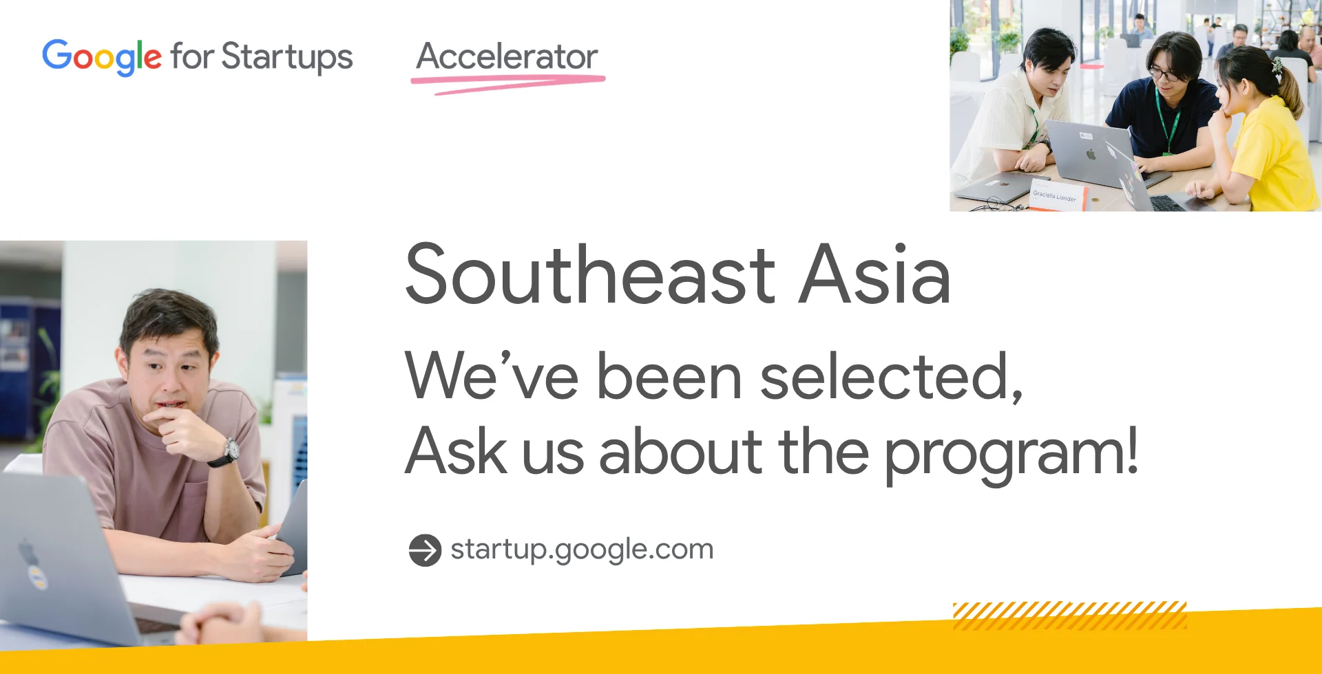 DataMesh Selected for Google for Startups Accelerator: Southeast Asia 2026