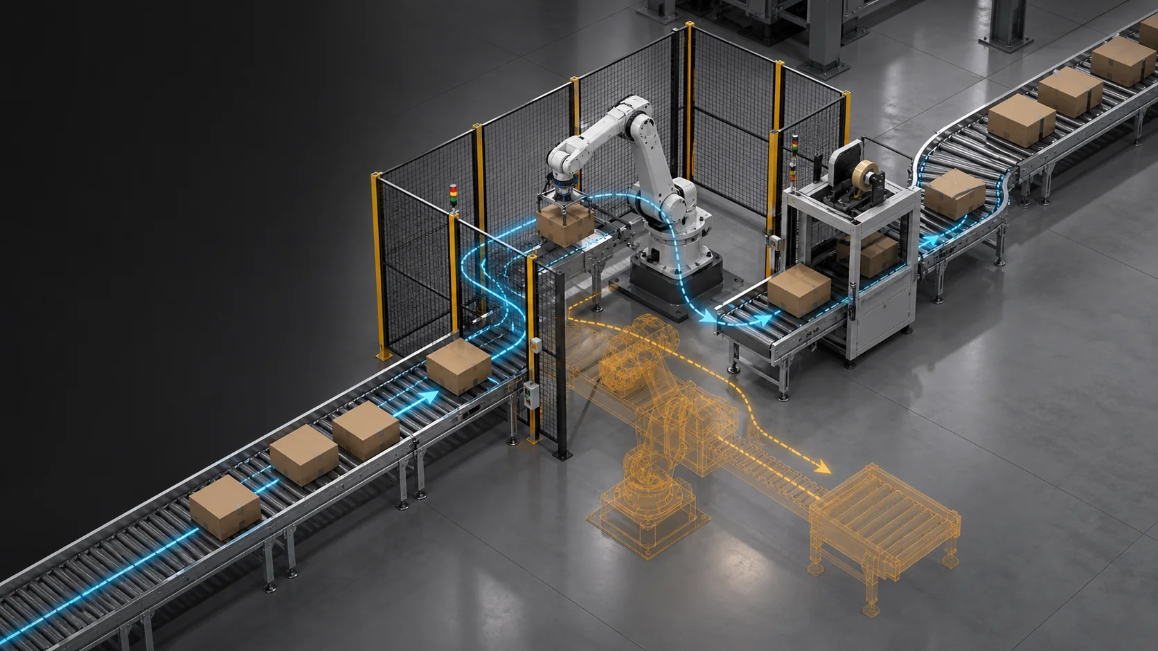 Production and robotics