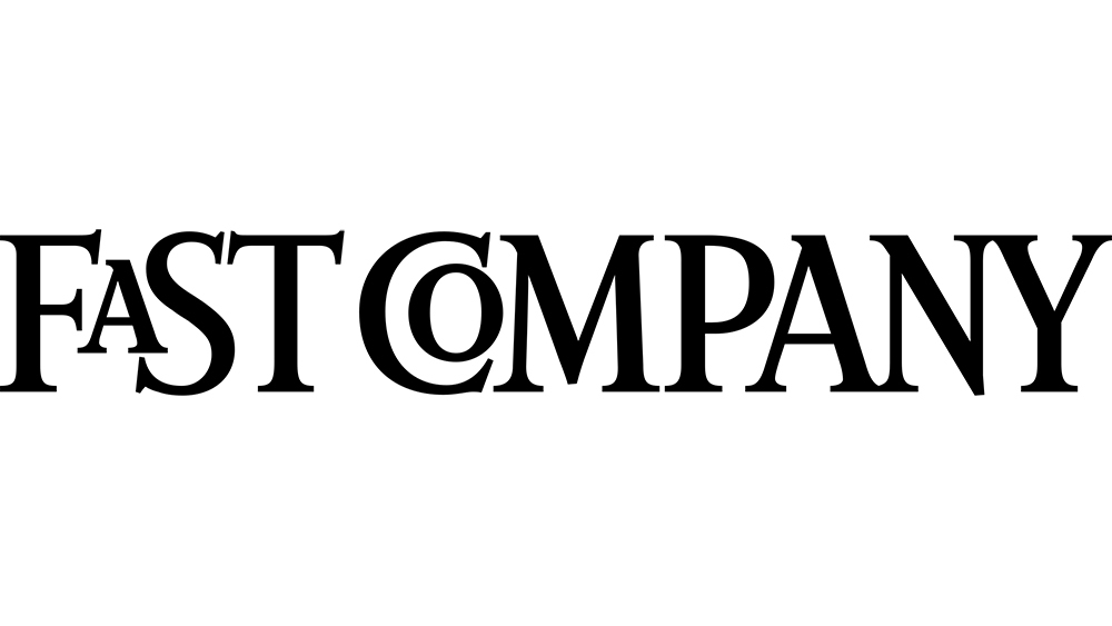 DataMesh won FastCompany best creative design award