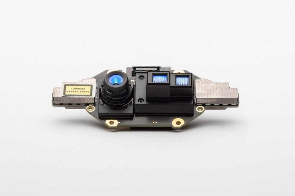 DataMesh Supports Kinect for Azure Industry 4.0 Solutions